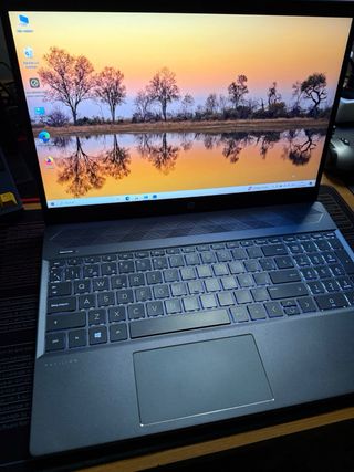 Portátil HP Pavilion 15cs i7 10ª Gen 16GB RAM