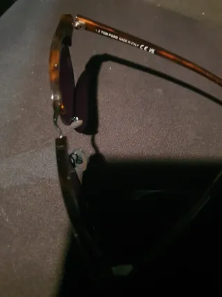 Gafas de sol Tom Ford marrones