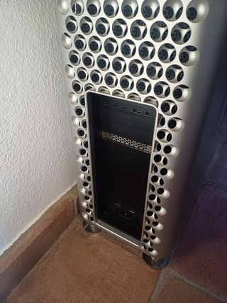 Mac Pro - Xeon W 3,2Ghz (8 núcleos) - 48GB RAM