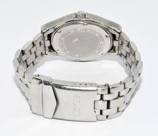 Reloj Lotus 15150 Plata y Blanco