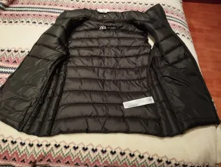 Chaleco acolchado Zara Talla S