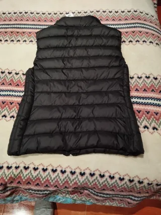 Chaleco acolchado Zara Talla S