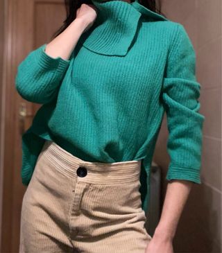 Jersey Lana United Colors of Benetton Talla XS