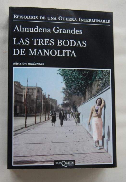 Las tres bodas de Manolita: El cura de Porlier,...