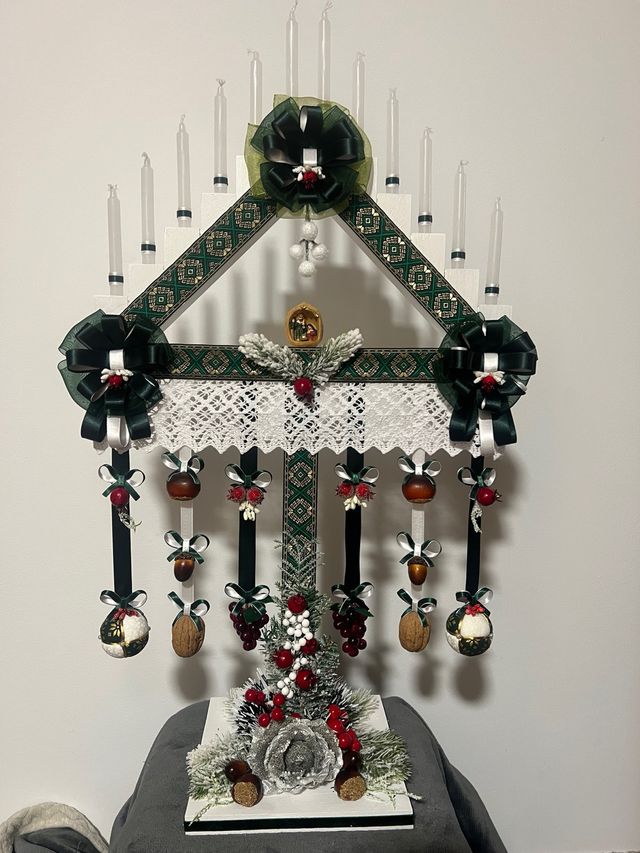 Ramo Leonés Adorno Navideño