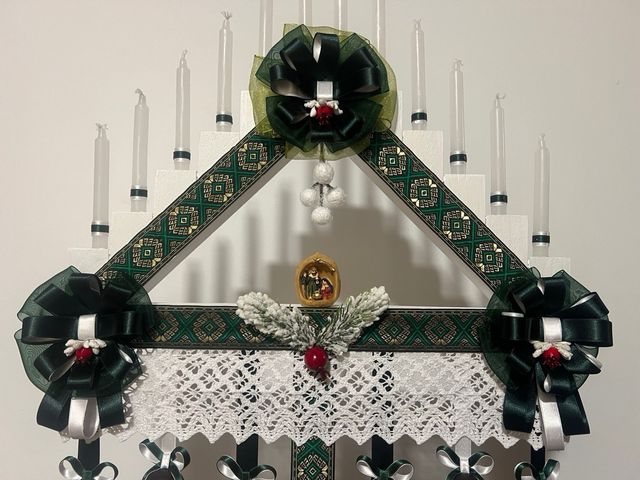 Ramo Leonés Adorno Navideño