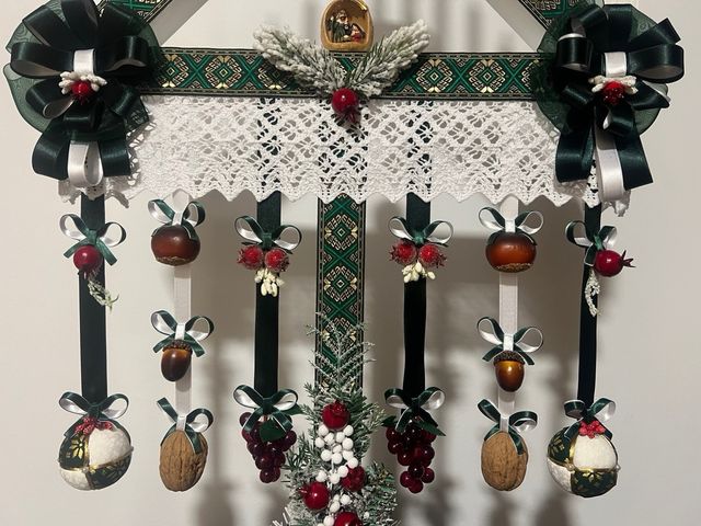 Ramo Leonés Adorno Navideño