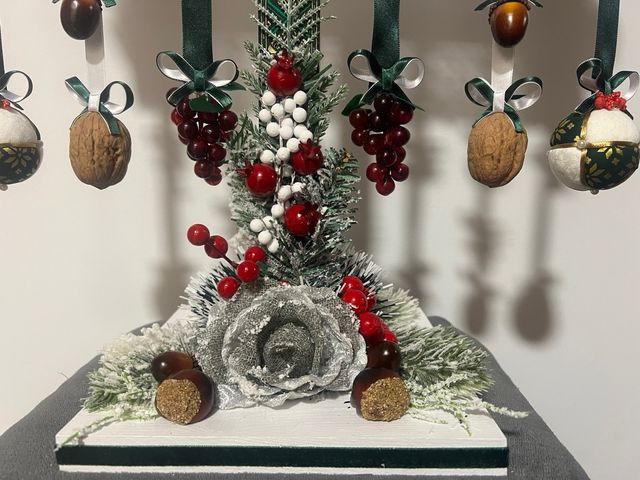 Ramo Leonés Adorno Navideño