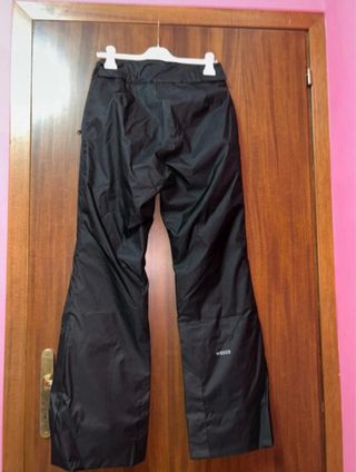 Pantaloni sci neri Decathlon nuovi