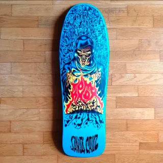 Santa Cruz skateboards Tom Knox Tabla de Skate