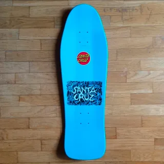 Santa Cruz skateboards Tom Knox Tabla de Skate