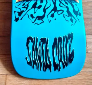 Santa Cruz skateboards Tom Knox Tabla de Skate