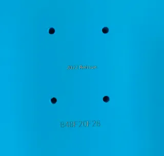 Santa Cruz skateboards Tom Knox Tabla de Skate