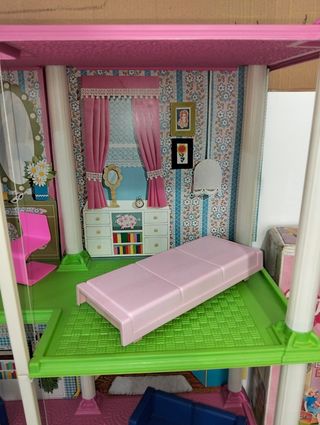 Barbie Vintage Casa Town House 1974