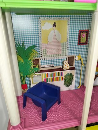Barbie Vintage Casa Town House 1974