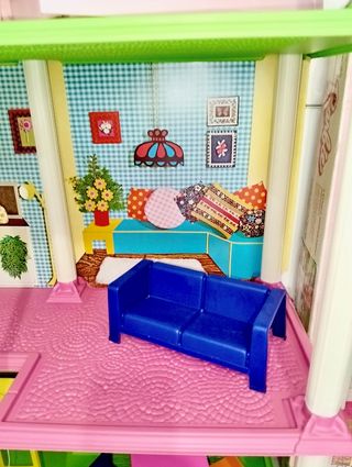Barbie Vintage Casa Town House 1974