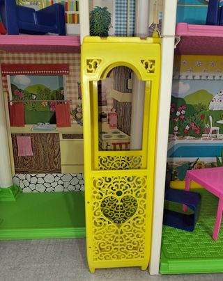 Barbie Vintage Casa Town House 1974