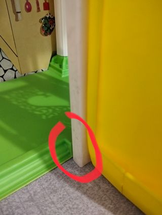 Barbie Vintage Casa Town House 1974