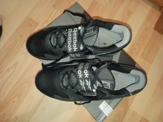 Zapatillas Halterofilia Reebok Talla 46