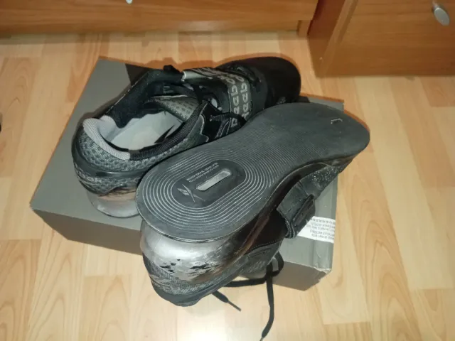 Zapatillas Halterofilia Reebok Talla 46