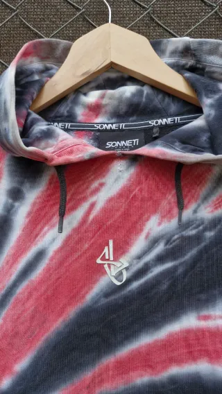 Sudadera Sonneti London Talla 12-13 Años