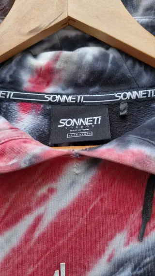 Sudadera Sonneti London Talla 12-13 Años