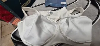 Reggiseno Anitex Bianco