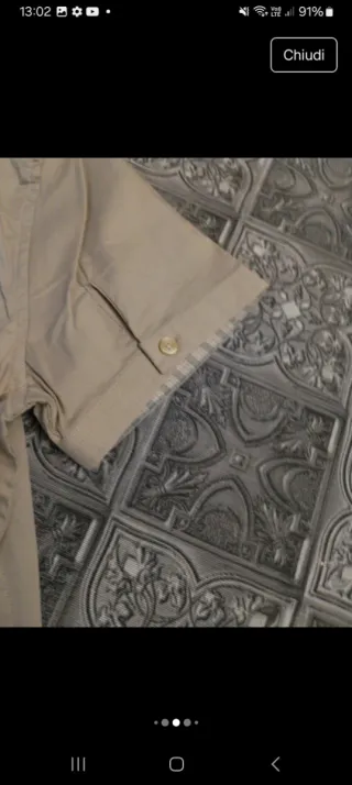 Set 3 pezzi Antony Morato: camicia + pantaloni