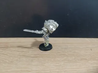 Warhammer 40k Marines Espaciales Veterano metal