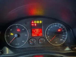 Volkswagen Golf 2007