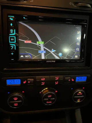 Volkswagen Golf 2007