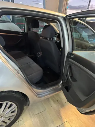 Volkswagen Golf 2007