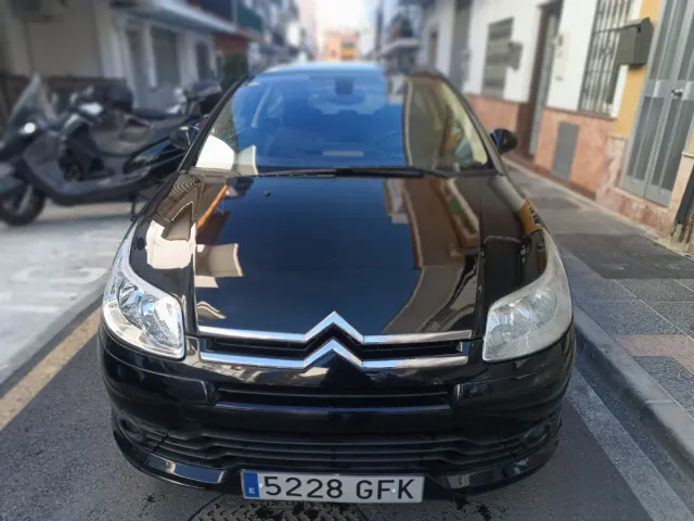 Citroen C4 2008