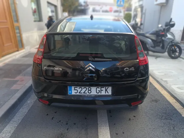 Citroen C4 2008