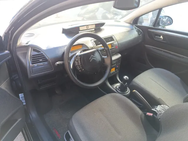 Citroen C4 2008