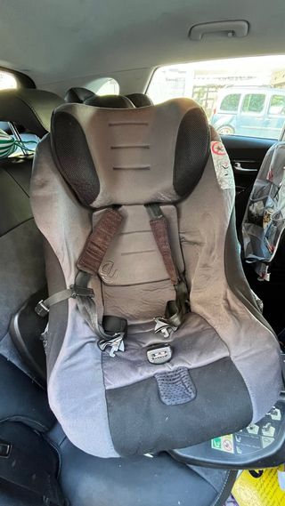 Silla de coche Jané grupo 0-1-2-3