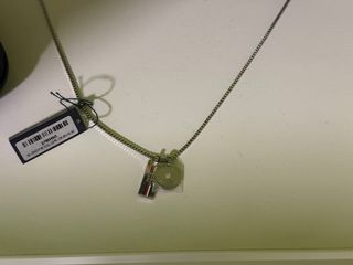 Colgante Tommy Hilfiger Plata