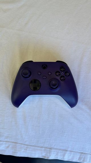 Mando Xbox Series Morado