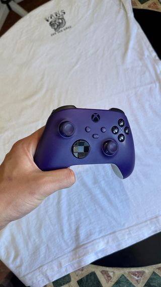 Mando Xbox Series Morado