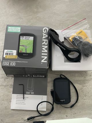 Garmin Edge 830 GPS Ciclismo