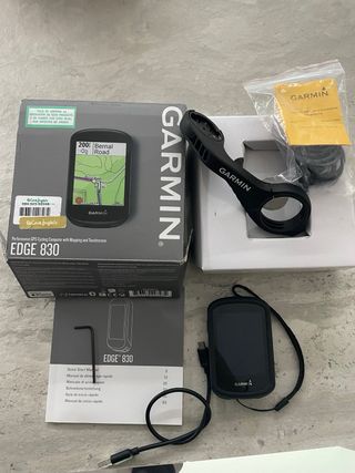 Garmin Edge 830 GPS Ciclismo
