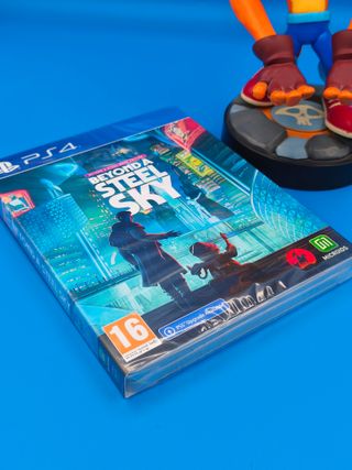 Beyond a Steel Sky Beyond a Steel Book Edition PS4