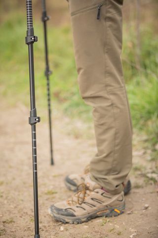 bastones senderismo monte caminar trekking SERJOA