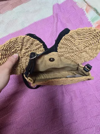 Bolso redondo Minnie Mouse Primark