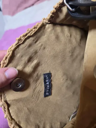 Bolso redondo Minnie Mouse Primark