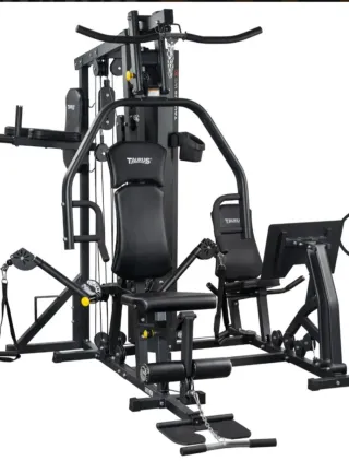 Banco de pesas profesional Taurus