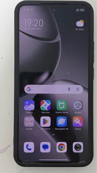 Xiaomi 14T Pro Negro