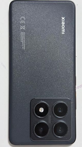 Xiaomi 14T Pro Negro