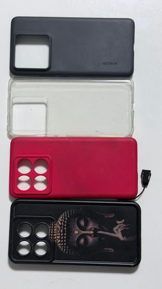 Xiaomi 14T Pro Negro