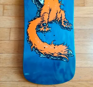 Santa Cruz skateboards Bod Boyle tabla de skate